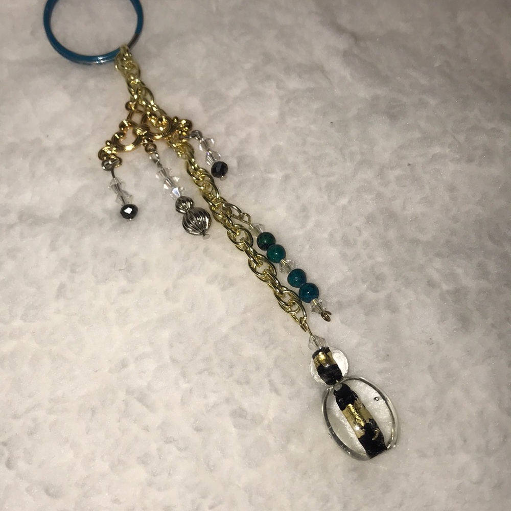 Hand made key chain
